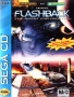 Sega  Sega CD  -  Flashback - The Quest for Identity (U) (Front)